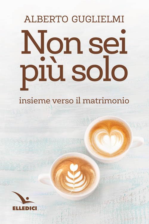 Non sei più solo. Insieme verso il matrimonio (Preparazione al matrimonio, Band 6326) Religion & Esotericism