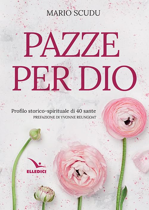 Pazze per Dio. Profilo storico-spirituale di 40 sante book