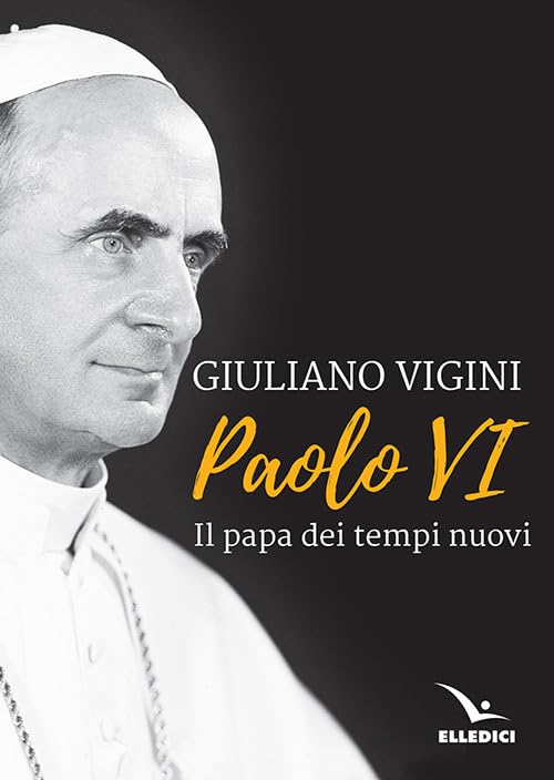 Paolo VI. Il papa dei tempi nuovi (Biografie, Band 6442) Politics & History