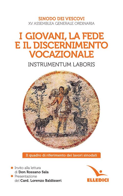 I giovani, la fede e il discernimento vocazionale. Instrumentum laboris. Il quadro di riferimento dei lavori sinodali (Servizio dell'unità, Band 6474) Religion & Esotericism