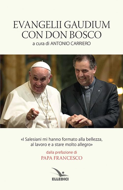 Evangelii Gaudium con don Bosco book