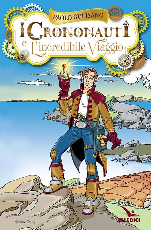 I crononauti e l'incredibile viaggio book