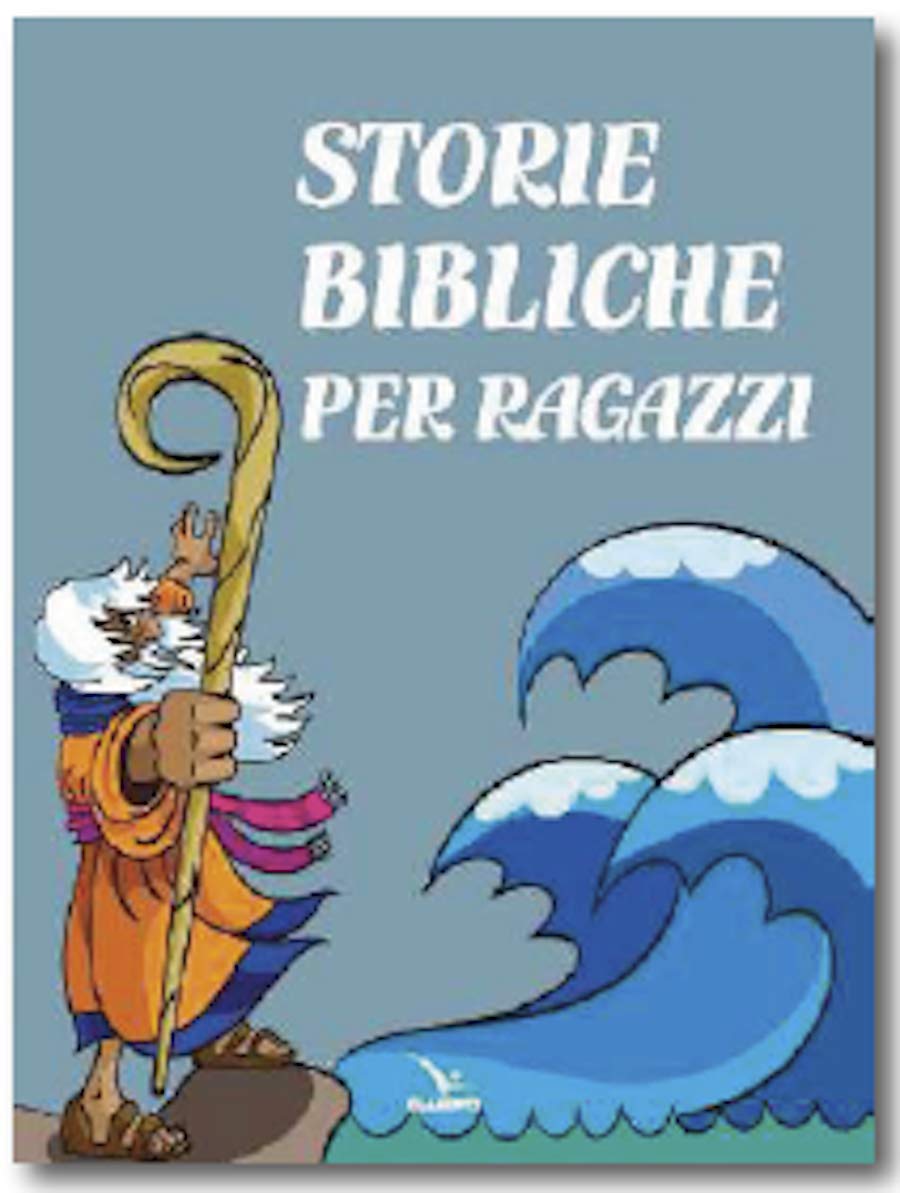 365 storie bibliche per ragazzi (Sussidi per la catechesi biblica fanciulli, Band 6655) Non-fiction