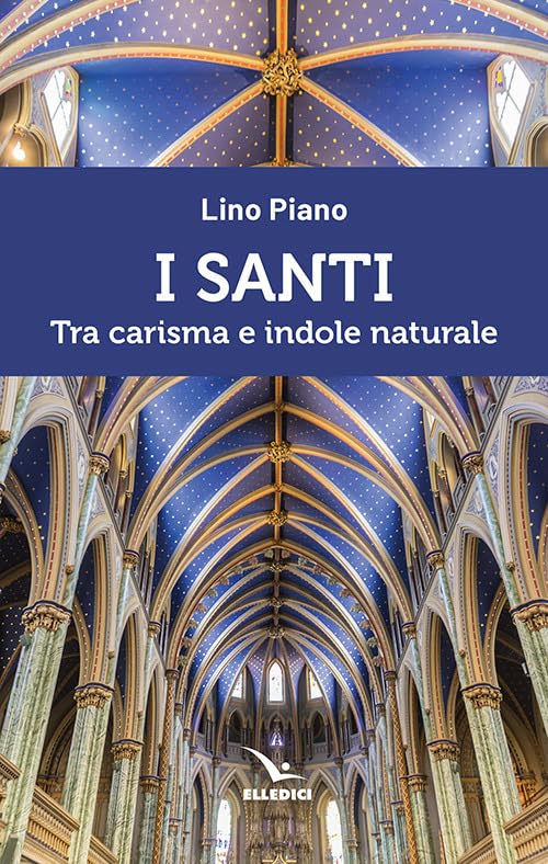 I santi. Tra carisma e indole naturale book