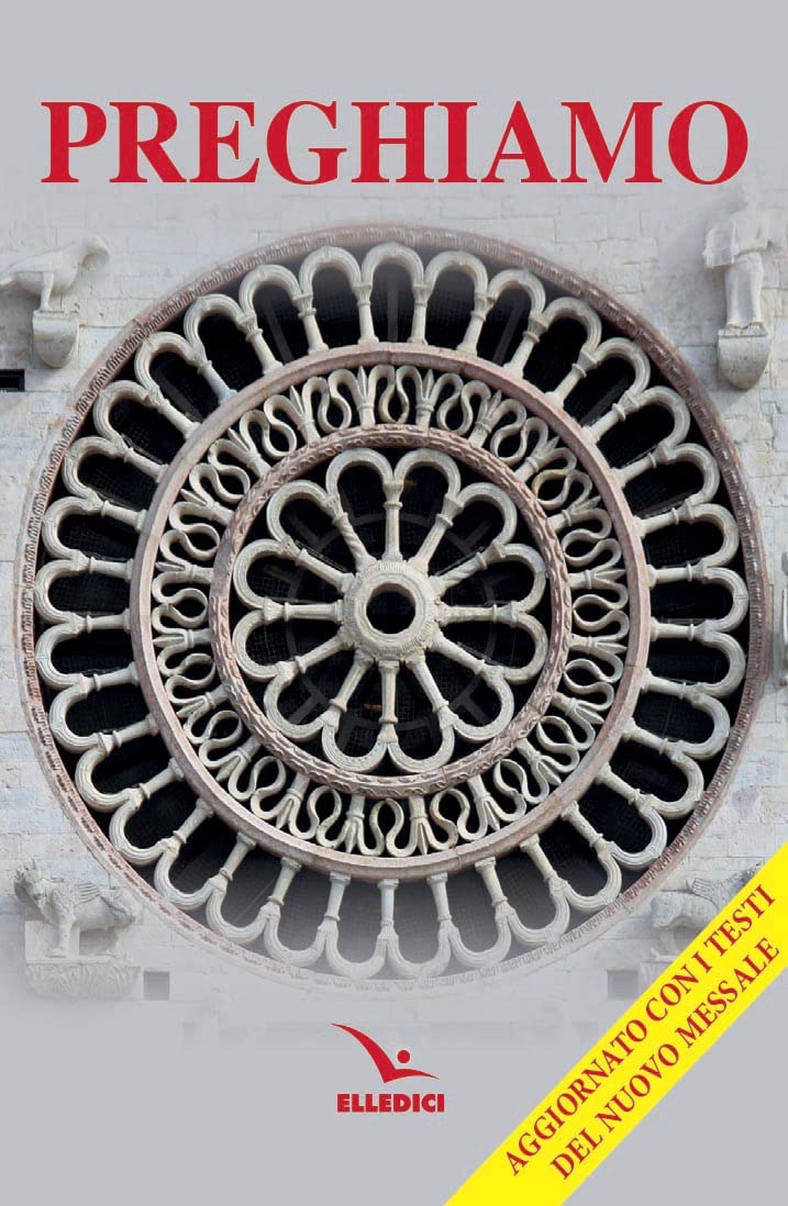 Preghiamo (testi del nuovo messale) (Opuscoli per pregare) Religion & Esotericism