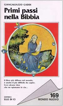 Primi passi nella Bibbia (Mondo nuovo, Band 169) Religion & Esotericism