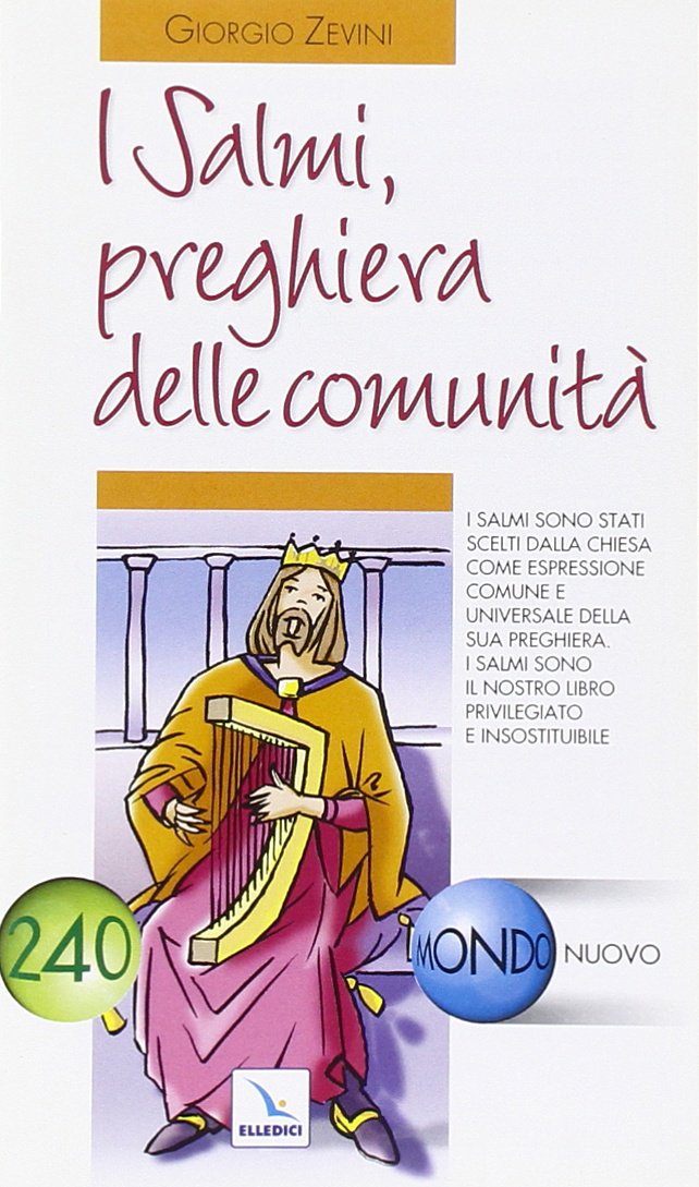 I Salmi, preghiera delle comunità book