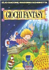 Giochi fantasy (I libri di Mondo Erre, Band 5) Leisure, Home & Garden