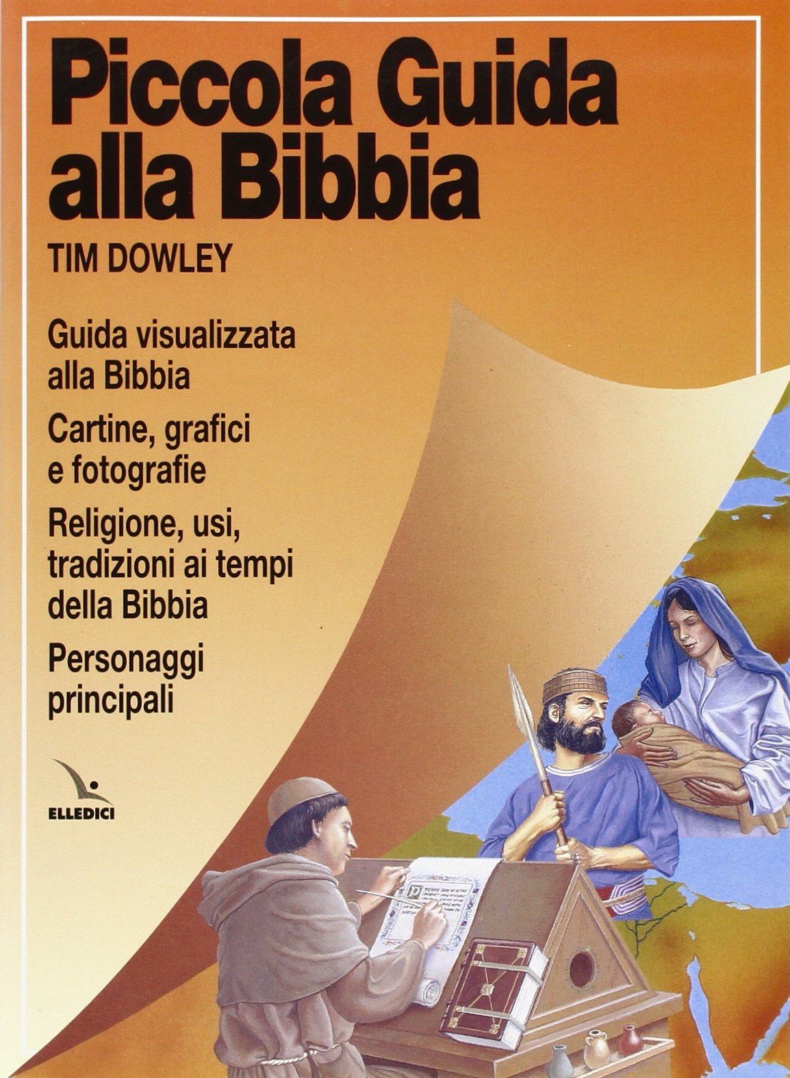 Piccola guida alla Bibbia (Piccoli strumenti biblici) Religion & Esotericism