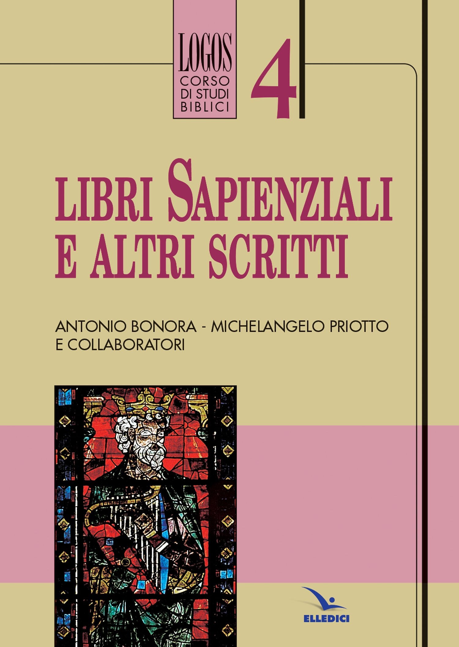 Libri sapienziali e altri scritti (Logos - Corso di studi biblici, Band 4) Religion & Esotericism