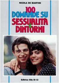 Cento domande su sessualità e dintorni book