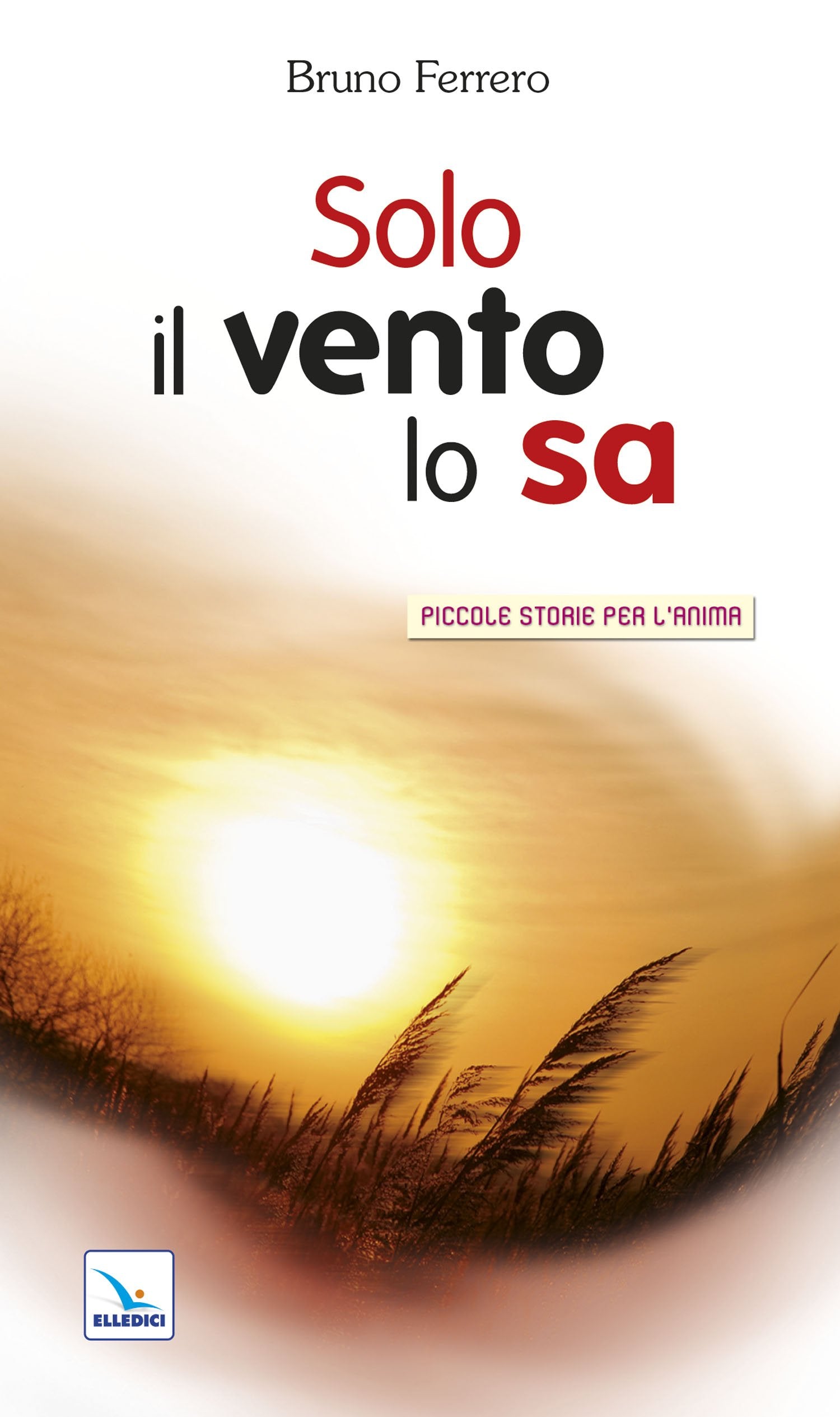 Solo il vento lo sa (Piccole storie per l'anima, Band 6) Contemporary literature