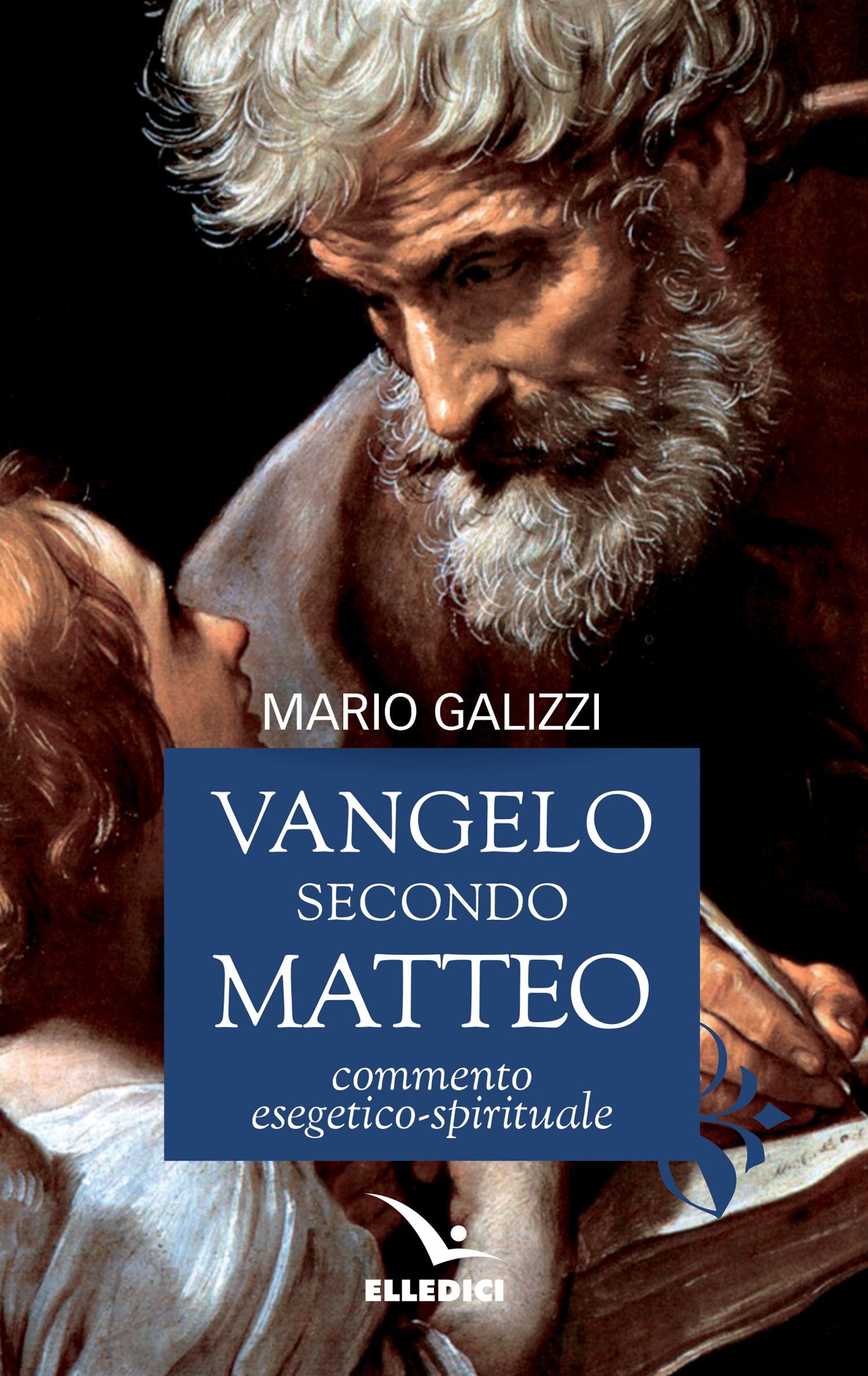 Vangelo secondo Matteo. Commento esegetico-spirituale (Commenti al Nuovo Testamento, Band 1) Religion & Esotericism