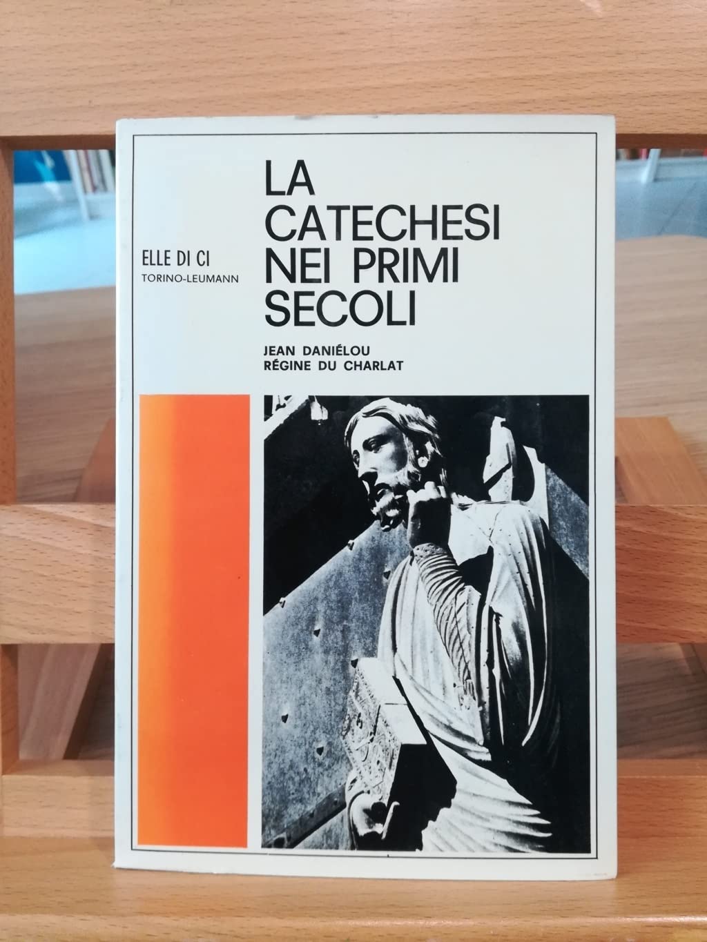 La catechesi nei primi secoli (Momenti di storia della catechesi, Band 1) Religion & Esotericism