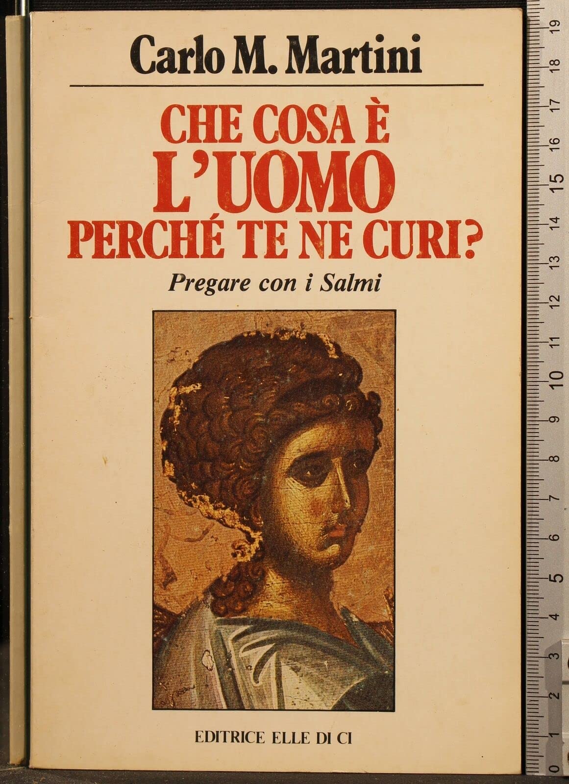Che cosa è l'uomo perché te ne curi? (Pregare con i Salmi, Band 2) Religion & Esotericism
