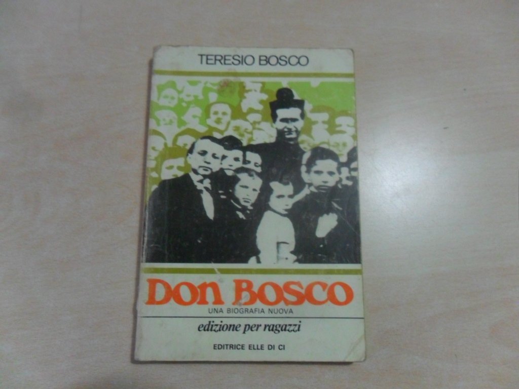 Don Bosco. Una biografia nuova. Ediz. per ragazzi Professional & Reference Books