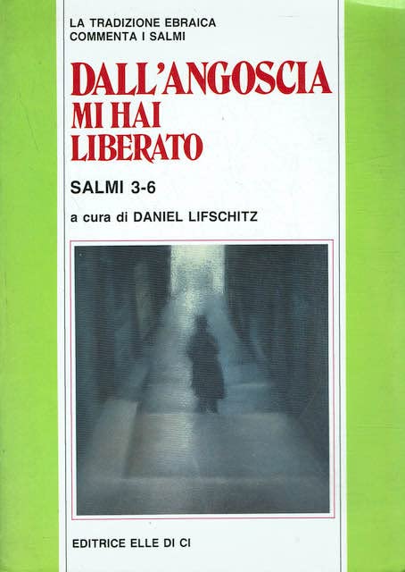Dall'angoscia mi hai liberato. La tradizione ebraica commenta i salmi 3-6 (La tradiz. ebr.-crist. commenta i Salmi, Band 2) Religion & Esotericism