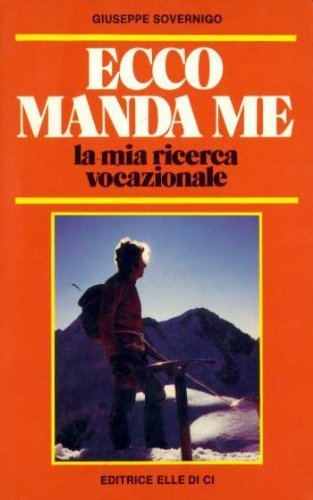Eccomi manda me (Immagine dell'uomo, Band 8) Religion & Esotericism
