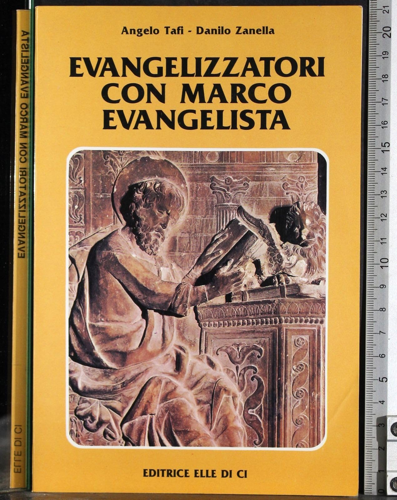 Evangelizzatori con Marco evangelista book