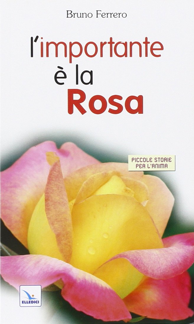L'importante è la rosa (Piccole storie per l'anima, Band 2) Religion & Esotericism