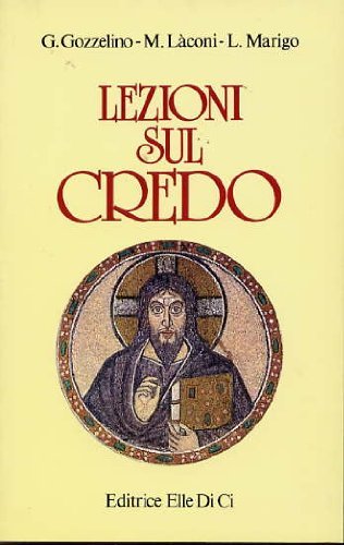 Lezioni sul Credo book