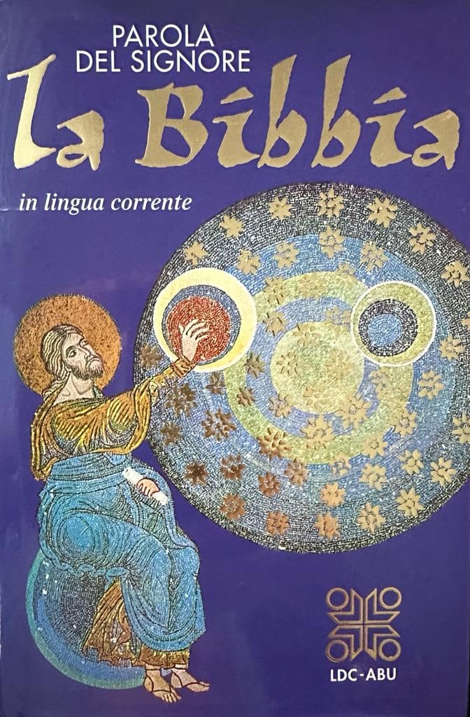Italian Bible (Foreign Bibles) Religion & Esotericism