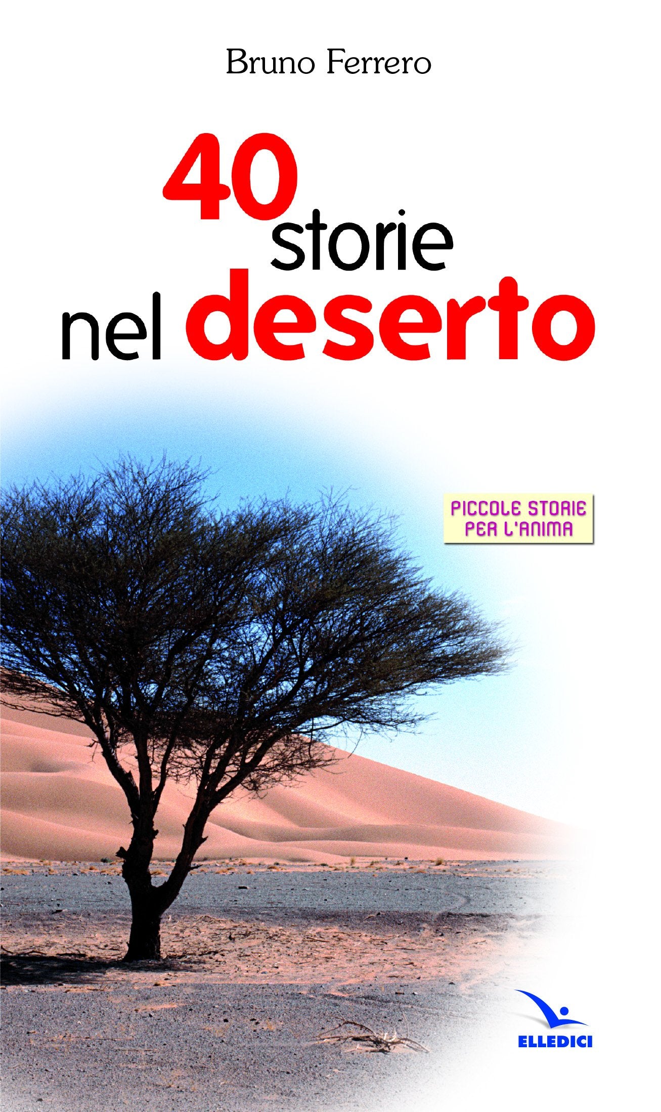 Quaranta storie nel deserto (Piccole storie per l'anima, Band 1) Non-fiction