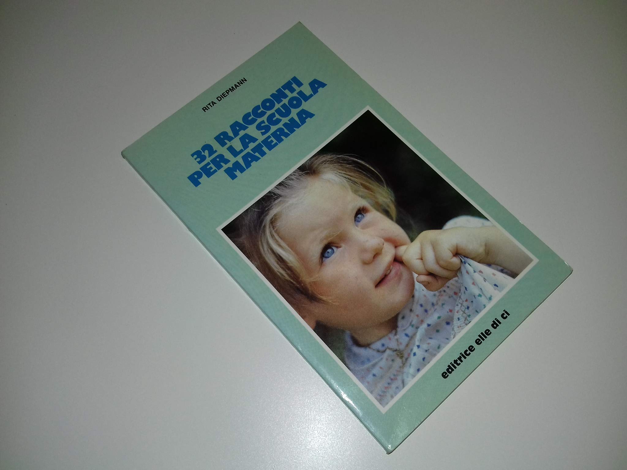 Trentadue racconti per la Scuola materna (Raccontare, Band 2) Books