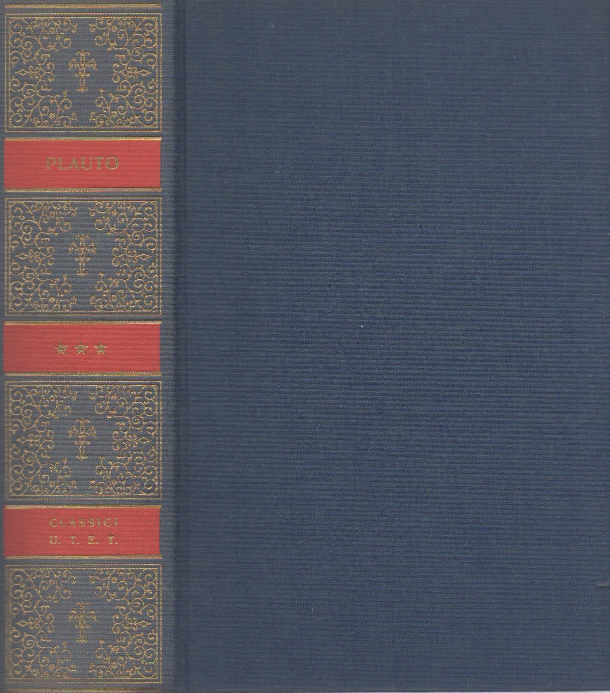 Commedie (Vol. 3) (Classici latini) Drama
