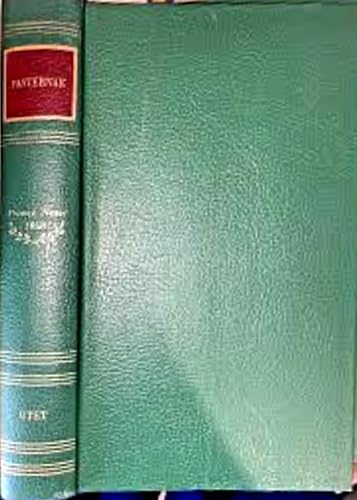 Il dottor Zivago-Poesie di Jurij Zivago. Nobel 1958 (Scrittori del mondo. I Nobel, Band 32) Classics