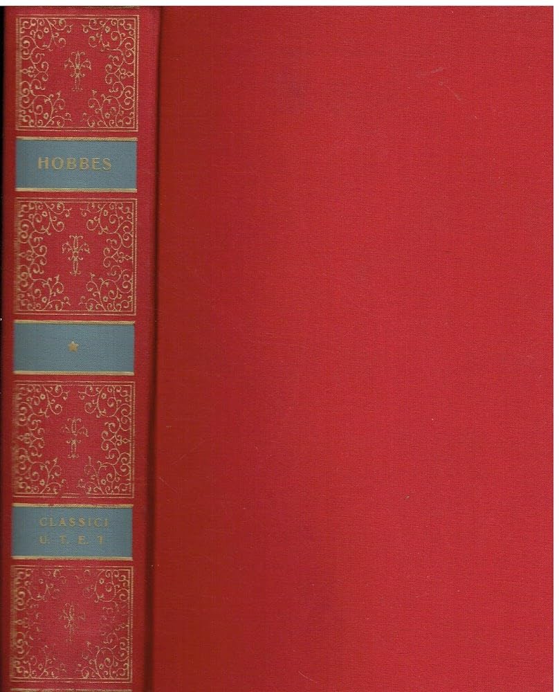 Opere politiche vol. 1 - Elementi filosofici sul cittadino-Dialogo tra un filosofo e uno studioso del diritto comune d'inghilterra book