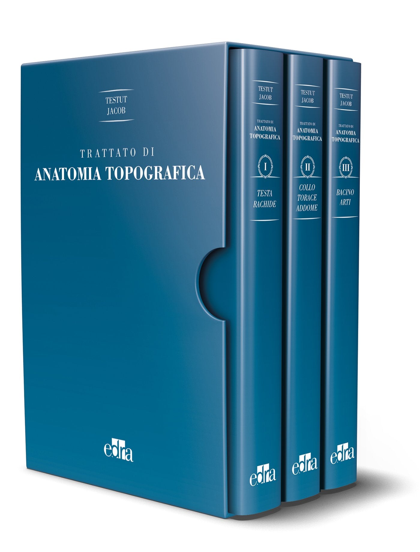 Trattato di anatomia topografica. Ediz. illustrata Medicine