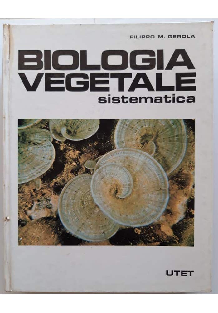 Biologia vegetale. Sistematica (Vol. 2) book