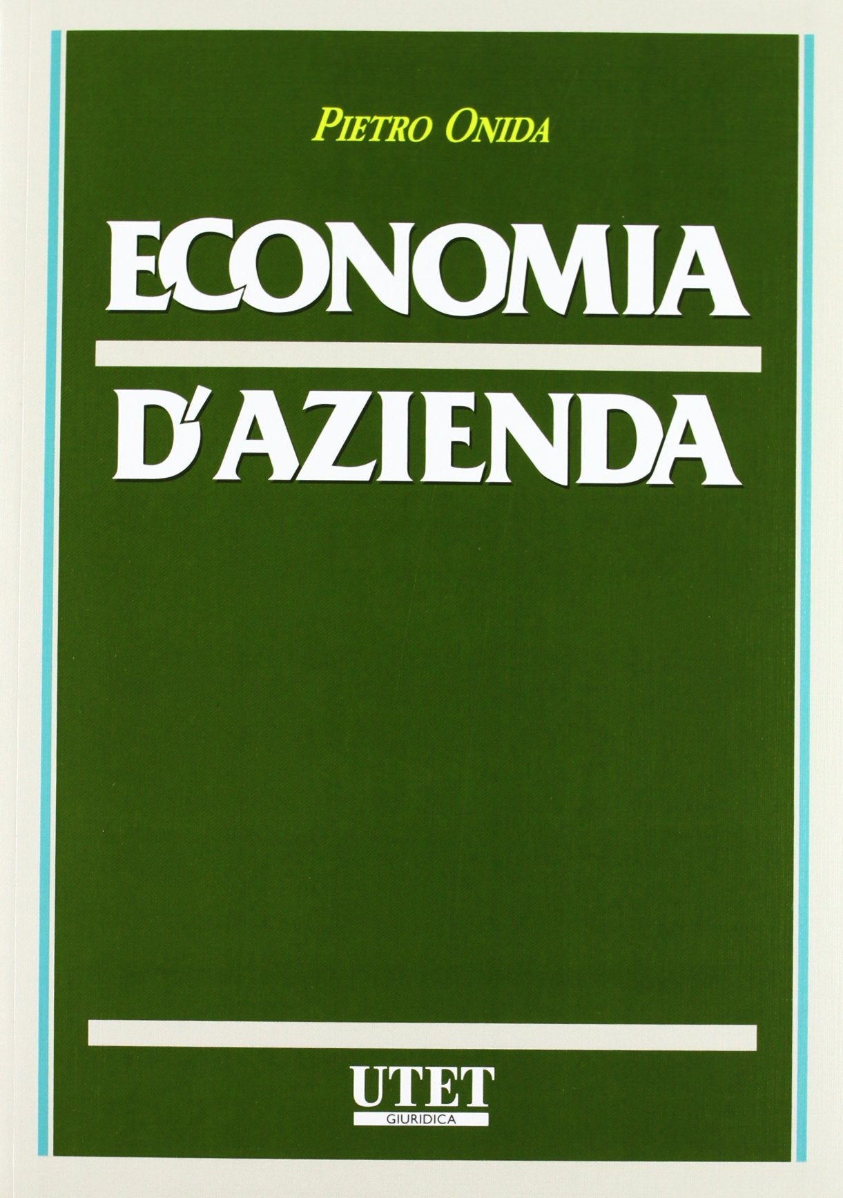 Economia d'azienda (Varia. Economia) Business, Finance & Career