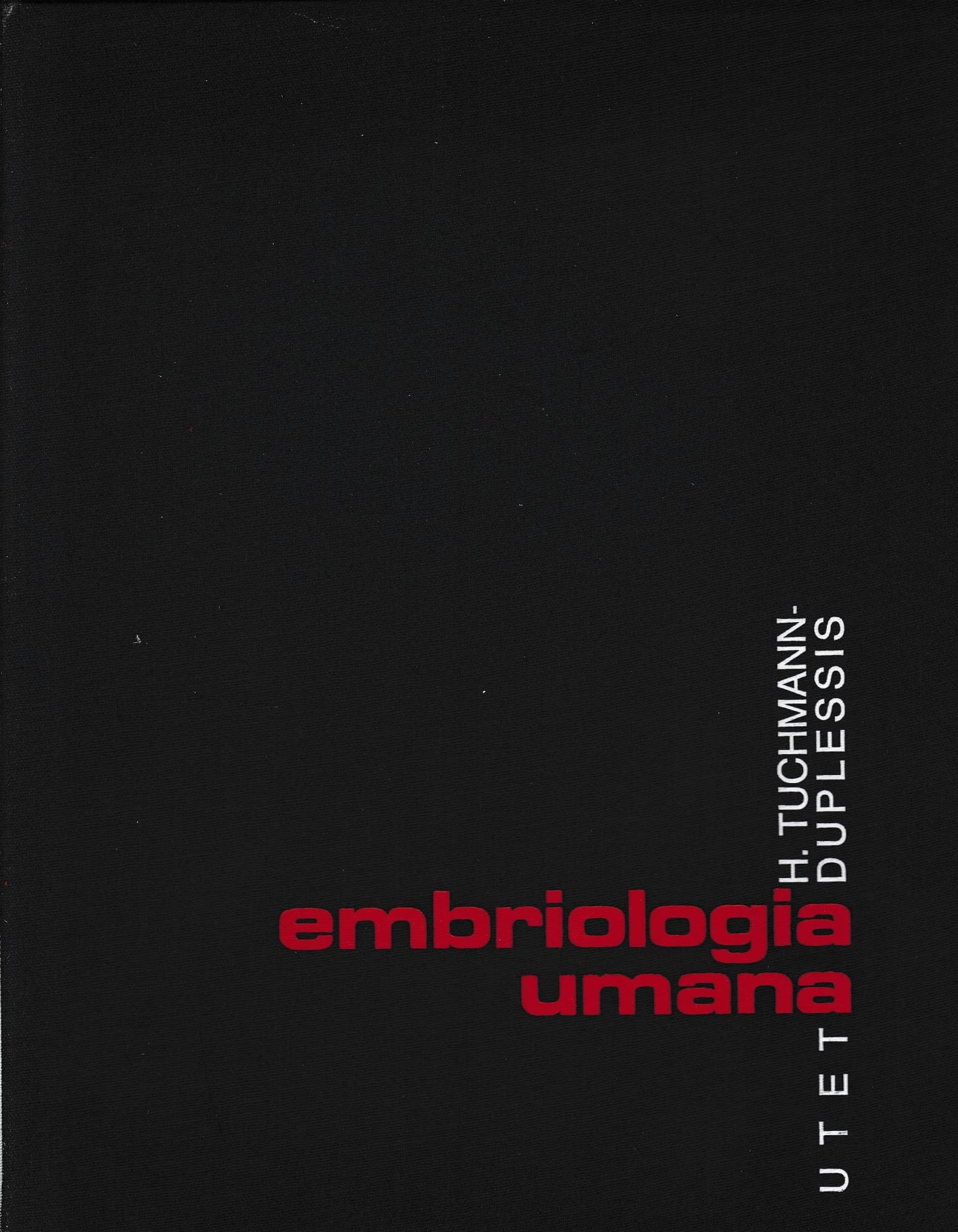 Atlante di embriologia umana Medicine