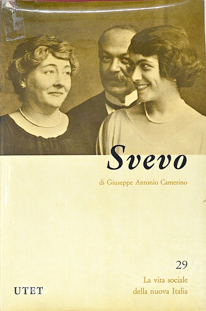 Italo Svevo (La vita sociale della nuova Italia, Band 29) Contemporary literature