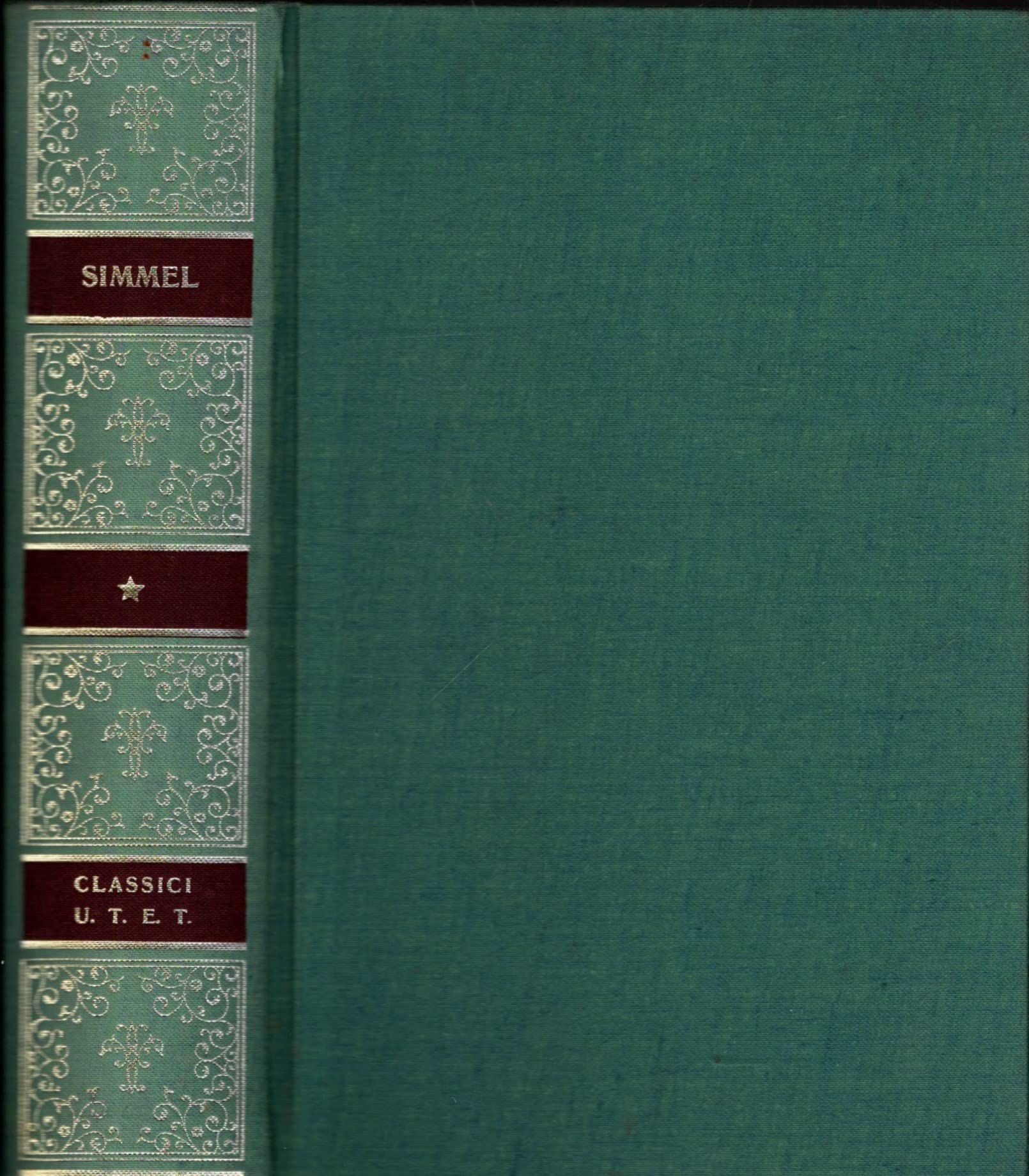 Filosofia del denaro (Classici della sociologia, Band 14) Social Sciences