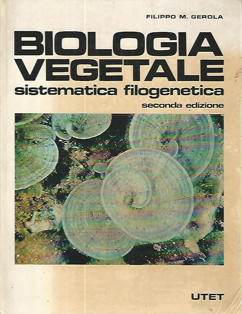Biologia vegetale sistematica filogenetica (Vol. 2) book