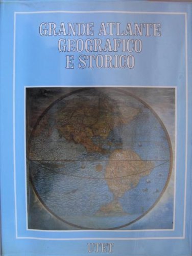 Grande atlante geografico e storico (Atlanti) Leisure, Home & Garden