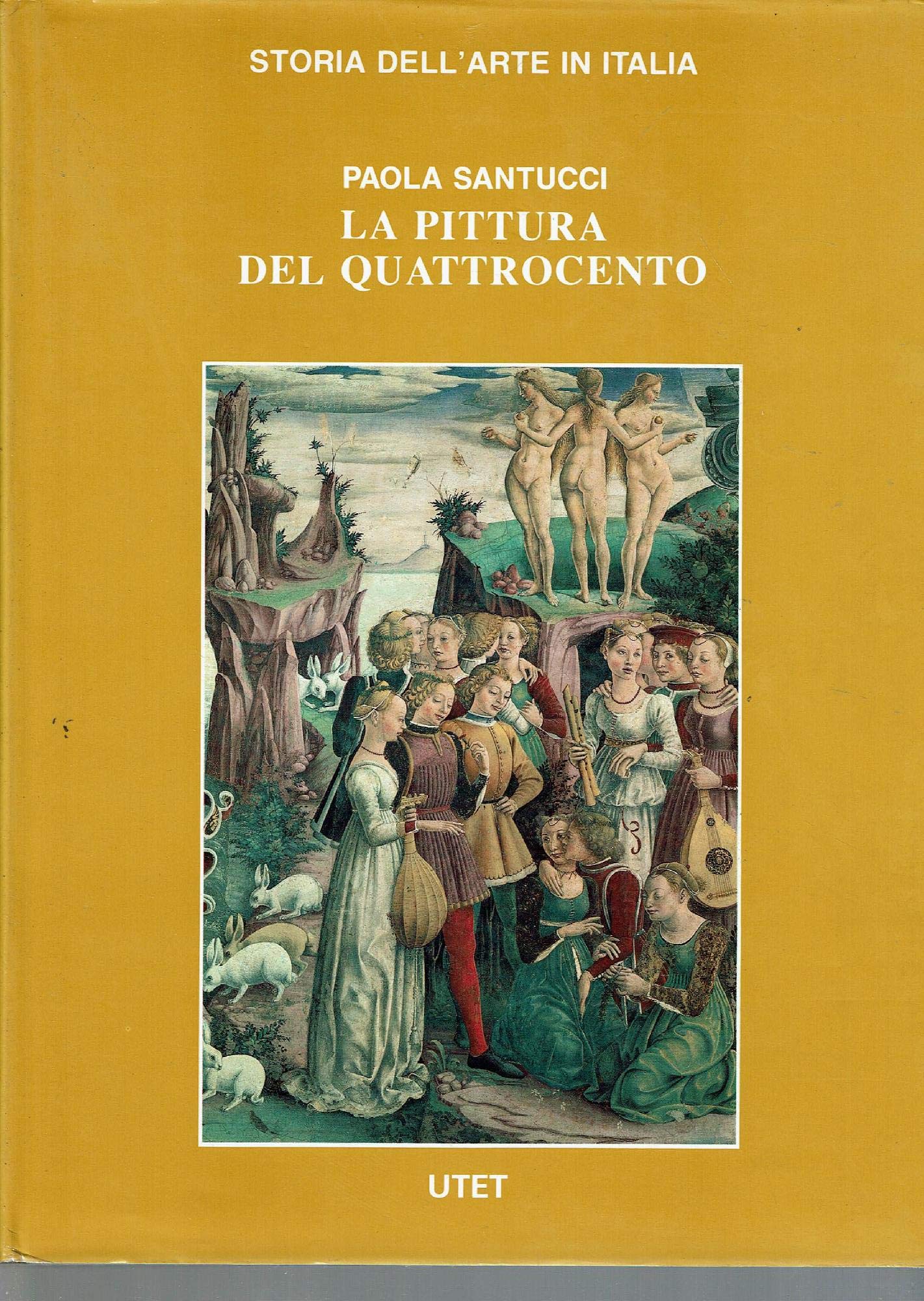 La pittura del Quattrocento book