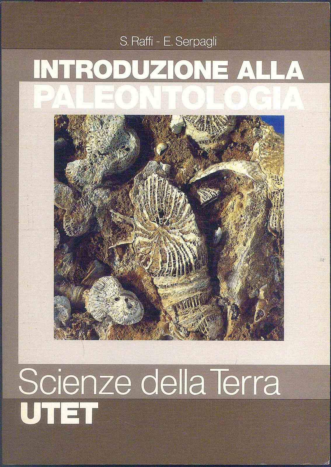 Introduzione alla paleontologia book