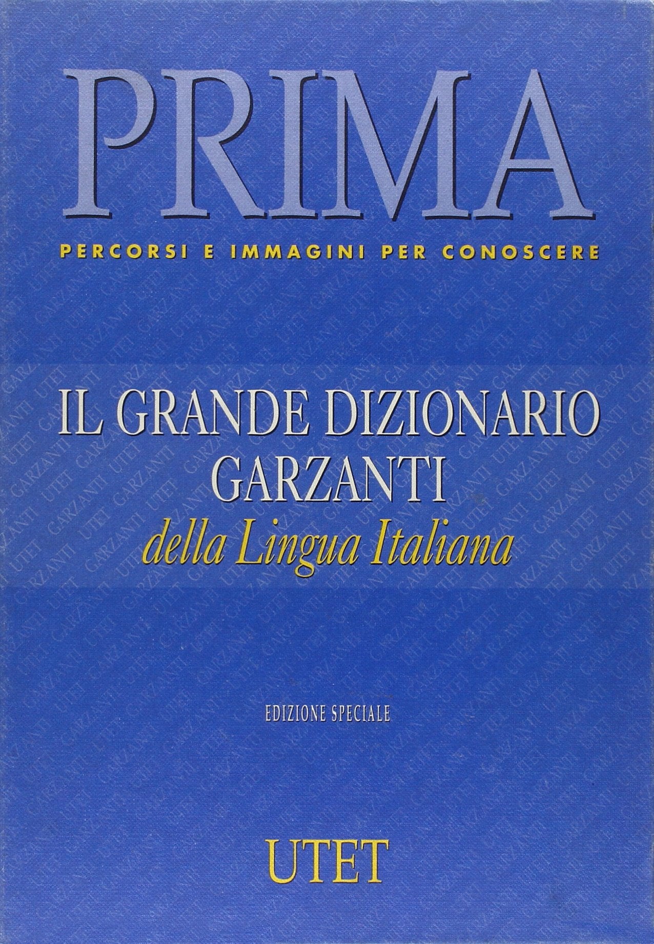 Dizionario Garzanti della lingua italiana book