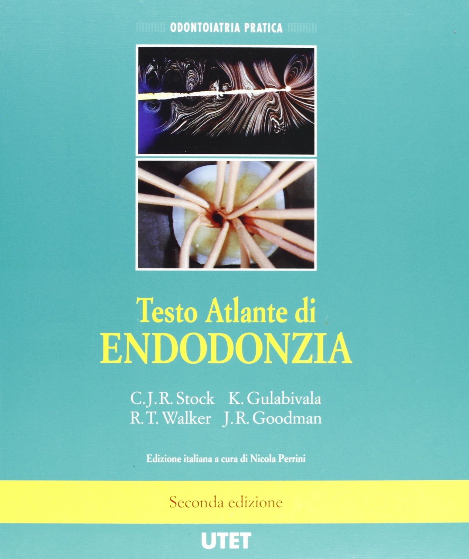Product Image: Testo atlante di endodonzia. Con videocassetta
