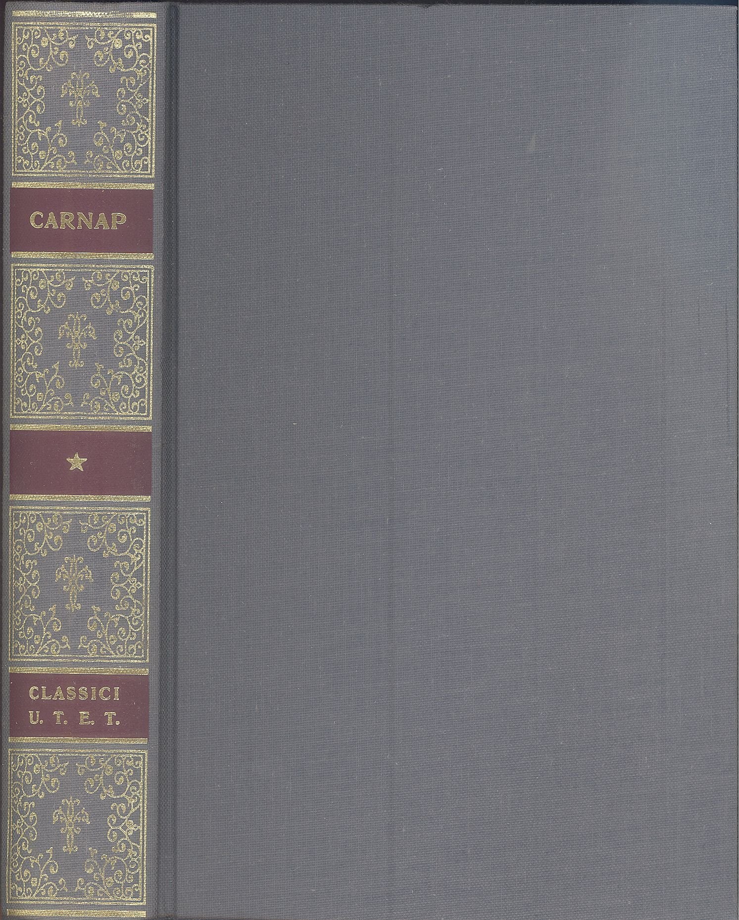 La costruzione logica del mondo book