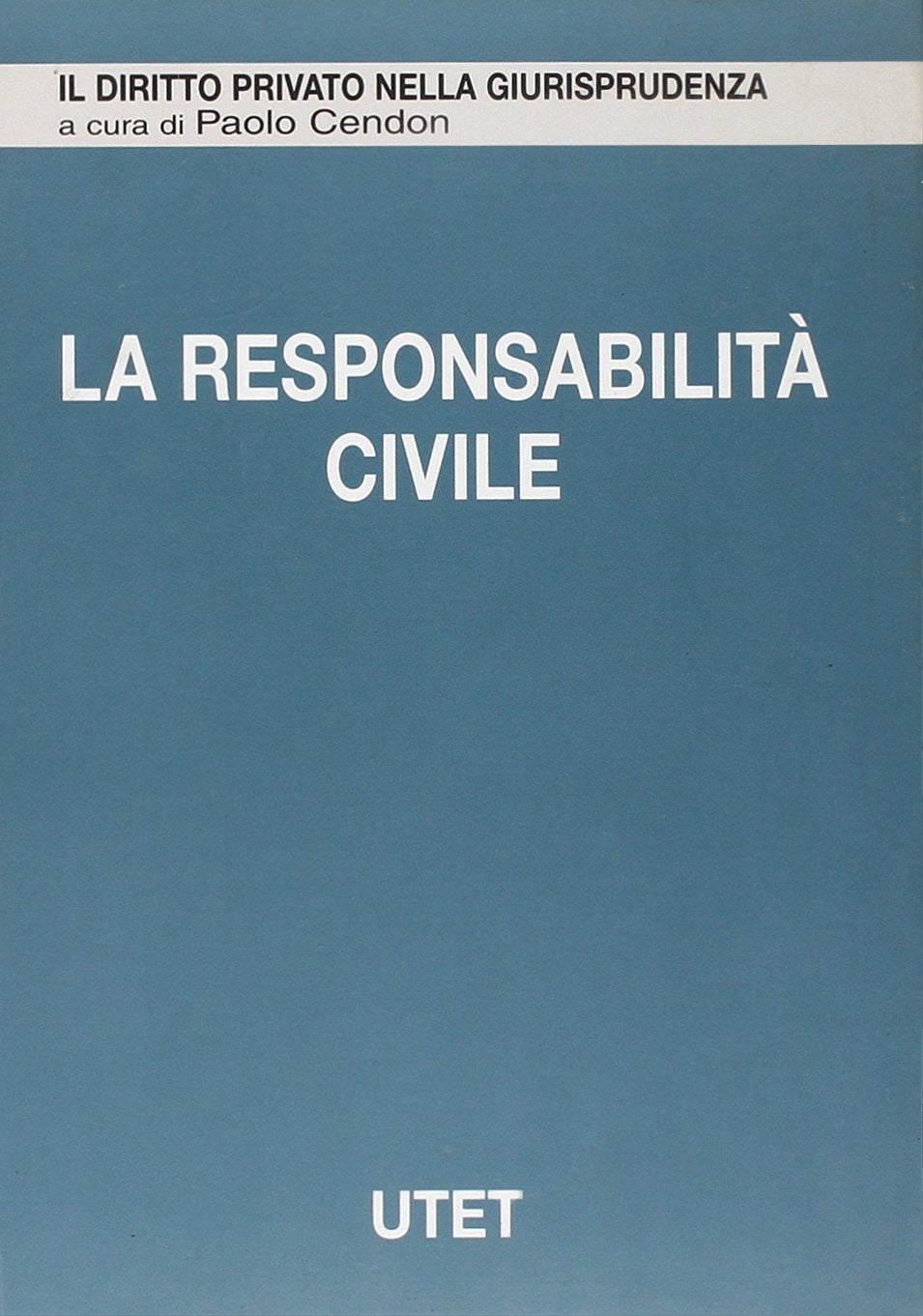 La responsabilità civile. Indici (Vol. 14) book
