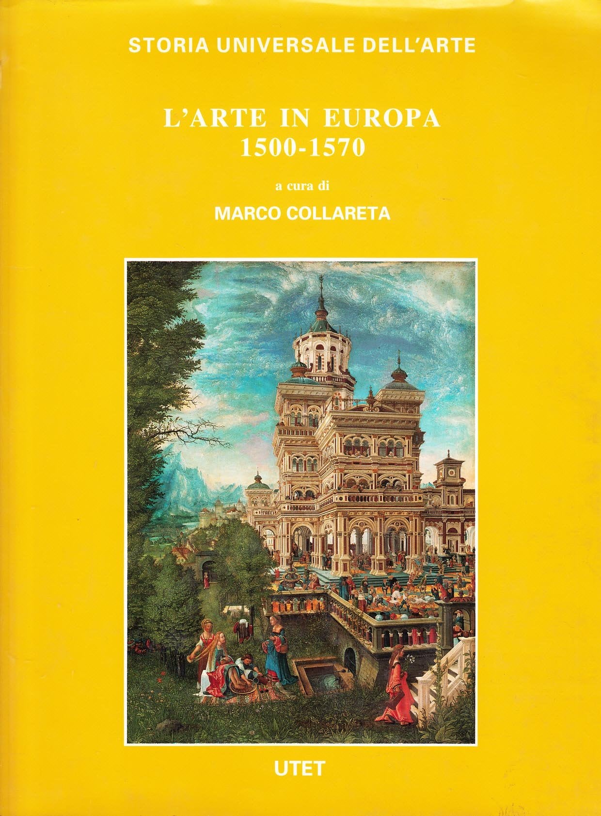 L'arte in Europa 1500-1570 book