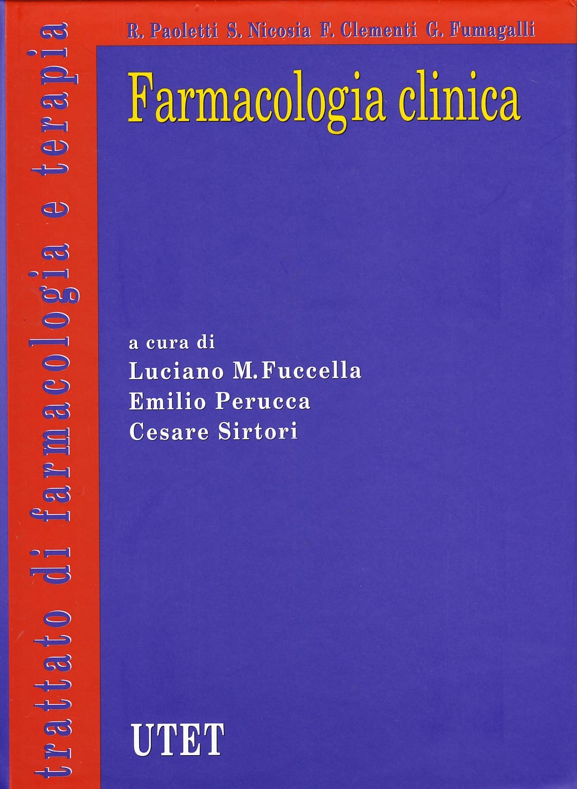Farmacologia clinica book