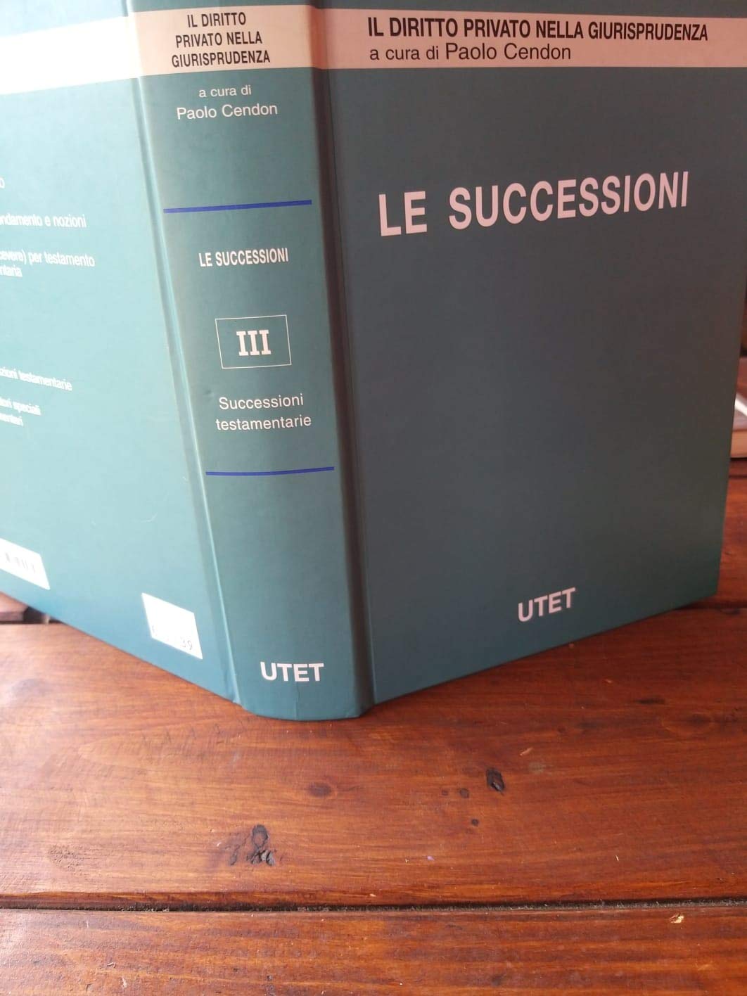 Le successioni. Successioni testamentarie (Vol. 3) book