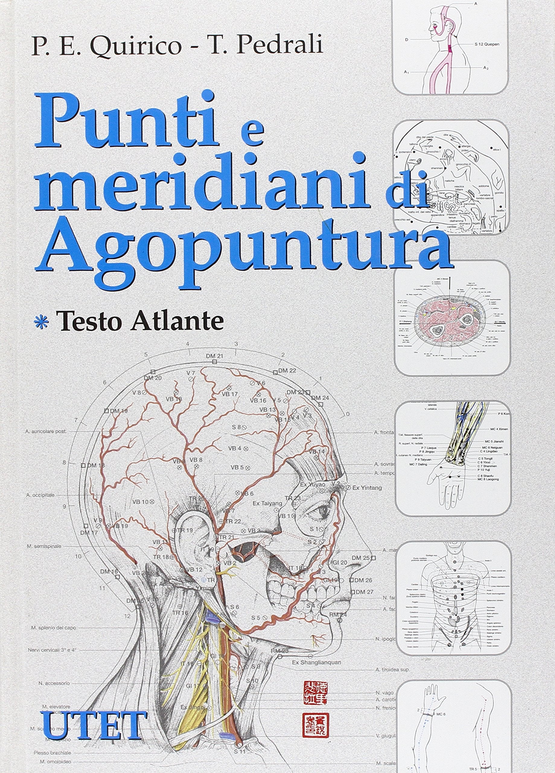 Punti di agopuntura book