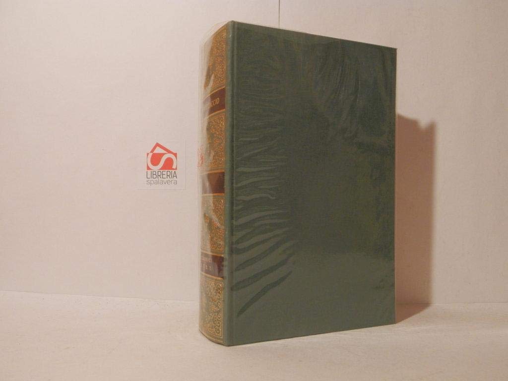 DECAMERON book